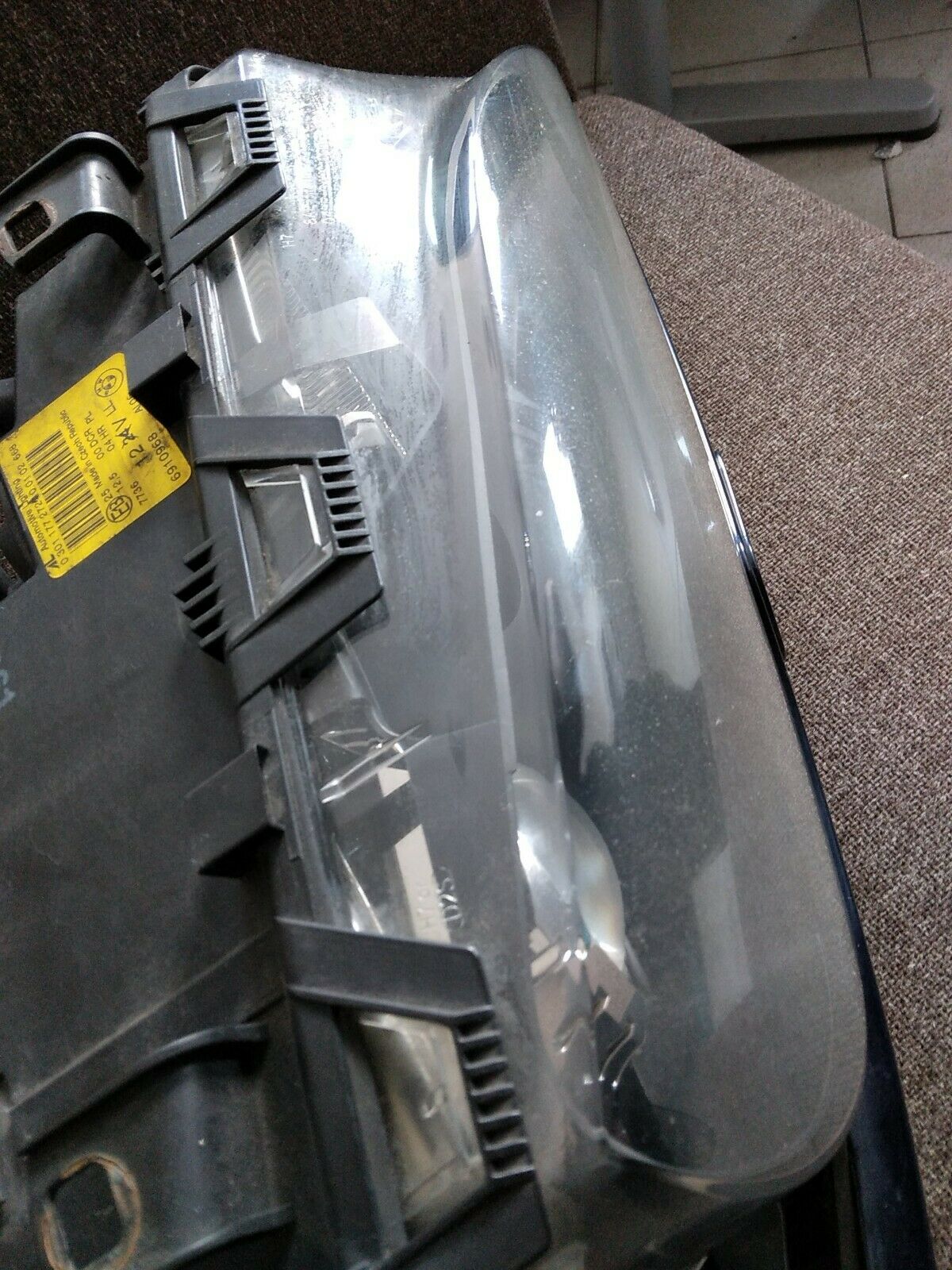 BMW E46 FACELIFT Xenonscheinwerfer Bi-Xenon Scheinwerfer M Paket 6910968