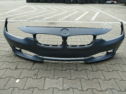 Neu BMW F30 F31 Stoßstange vorne PDC SRA 7267480 Amerikanische Version Grundiert