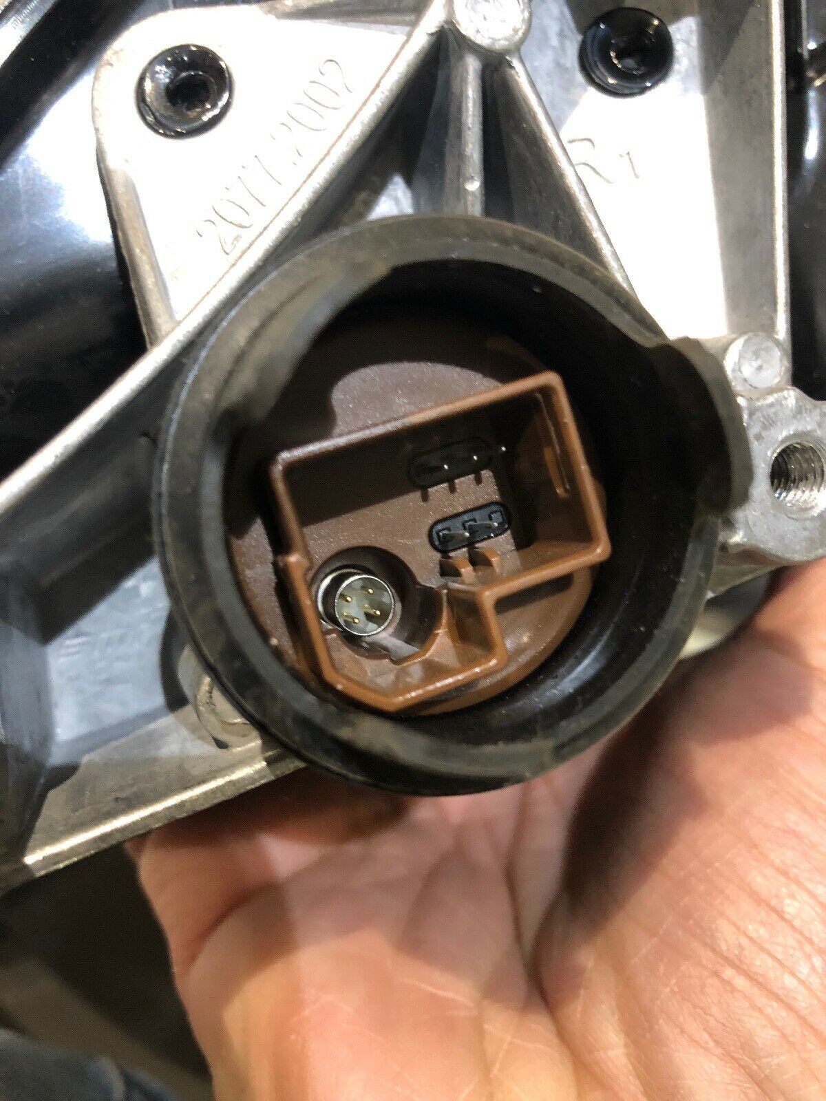 BMW F30 F31 Aussenspiegel KAMERA Elektrochrom Anklappfunktion RECHTS