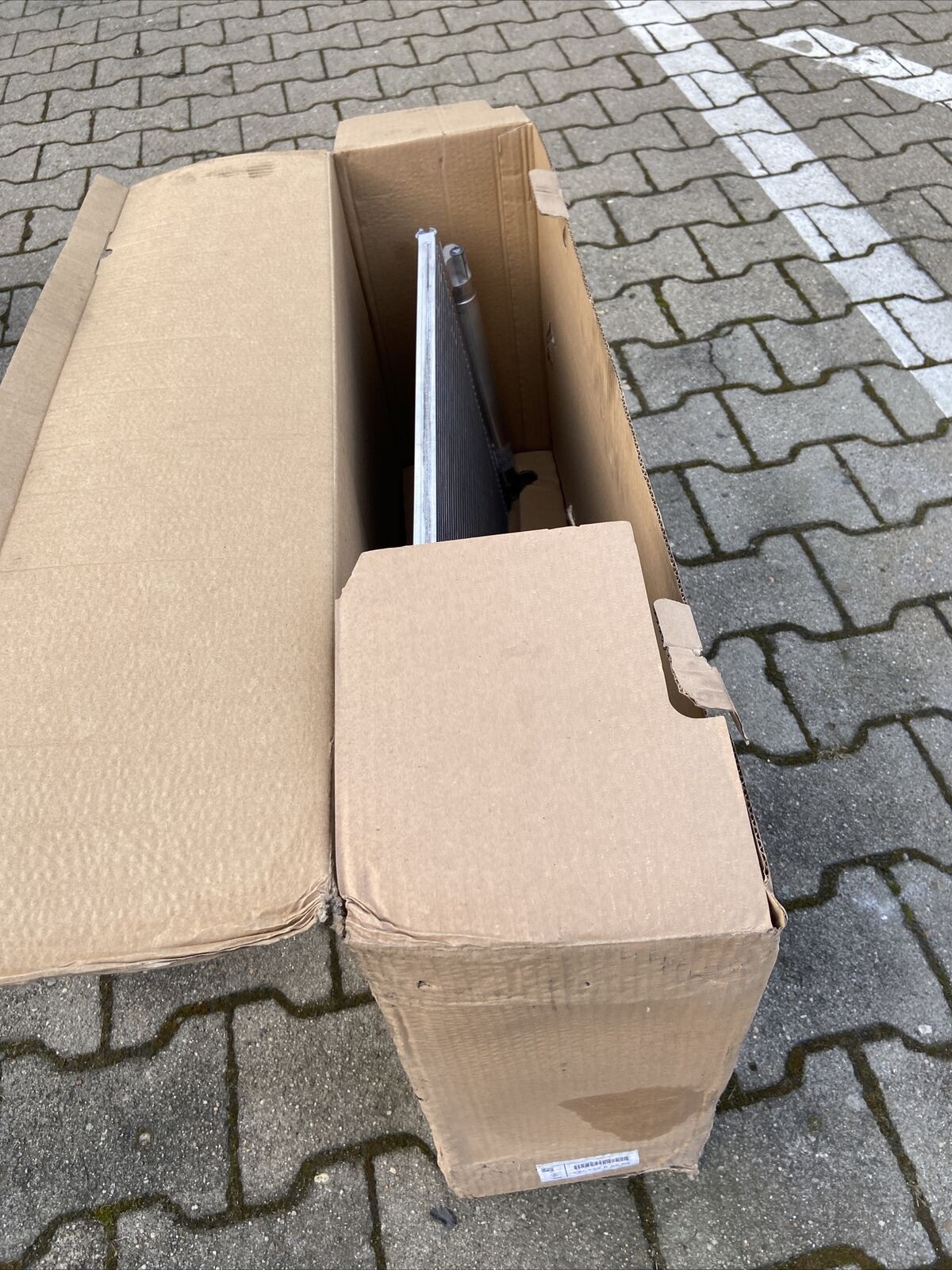 BMW F80 M3 F87 M2 F20 F30 F31 F32 Klimakondensator Klimakühler 6804722 Klima