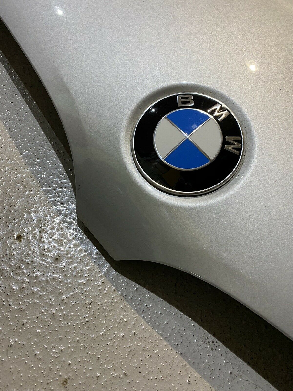ORIGINAL BMW X3 G01 X4 G02 Motorhaube ALU 8499153