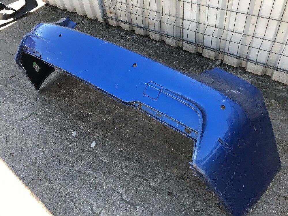 ORIGINAL BMW F30 M Paket LIMOUSINE Stoßstange mit PDC SPORTPAKET