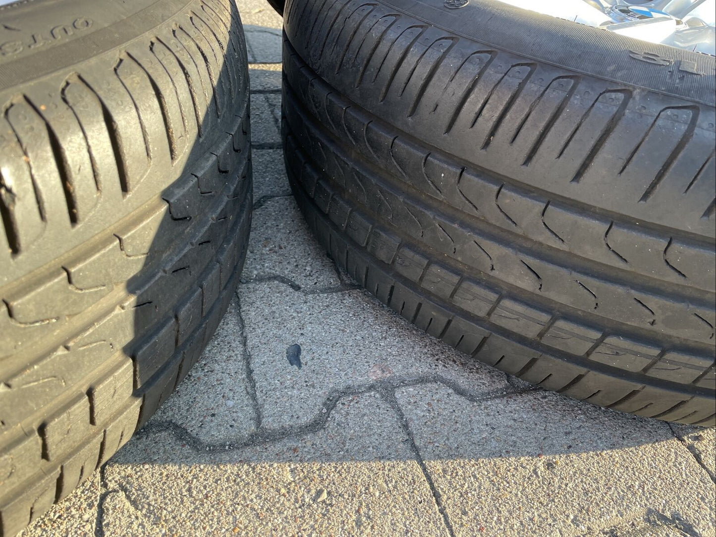 BMW X3 F25 X4 F26 ALUFELGEN Styling 308 SOMMERREIFEN 245 50 R18 100W 6787579 RSC