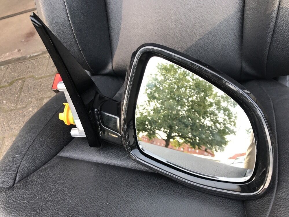 BMW X5 F15 Außenspiegel Spiegelglas ABBLENDBAR R. 7291248 Spiegel Elektrochrom