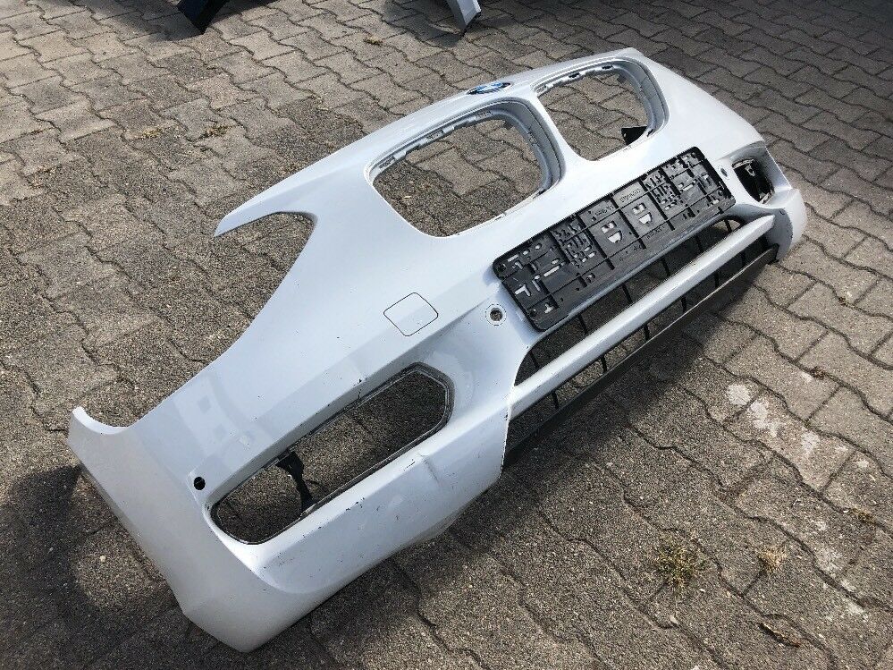 ORIGINAL BMW F20 F21 Stoßstange MIT DIVERSE AUSSTATTUNGSMERKMALE OHNE SWR m PDC