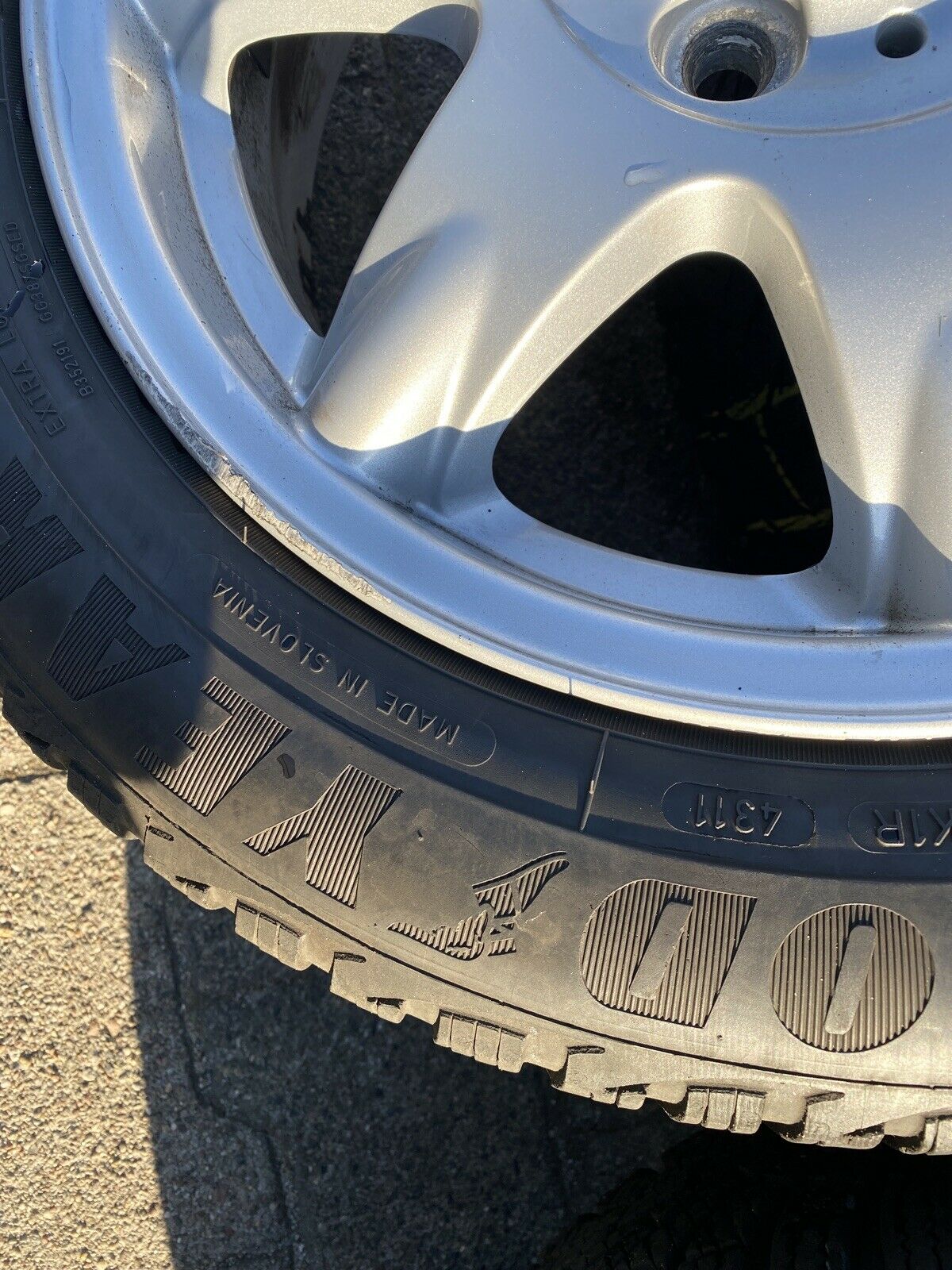 MINI COOPER R56 R50 Alufelgen Delta SPOKE 96 SOMMERREIFEN 175 65 R15 84H 6768972