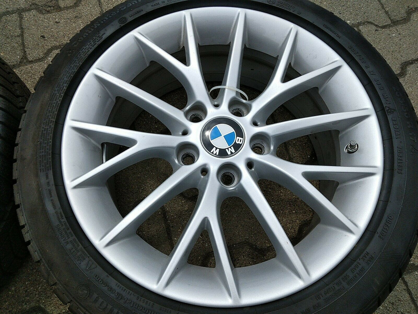 BMW F20 F21 F22 F23 Alufelgen Style 380 WINTERREIFEN 205 50 R17 RSC RDCI 6796205
