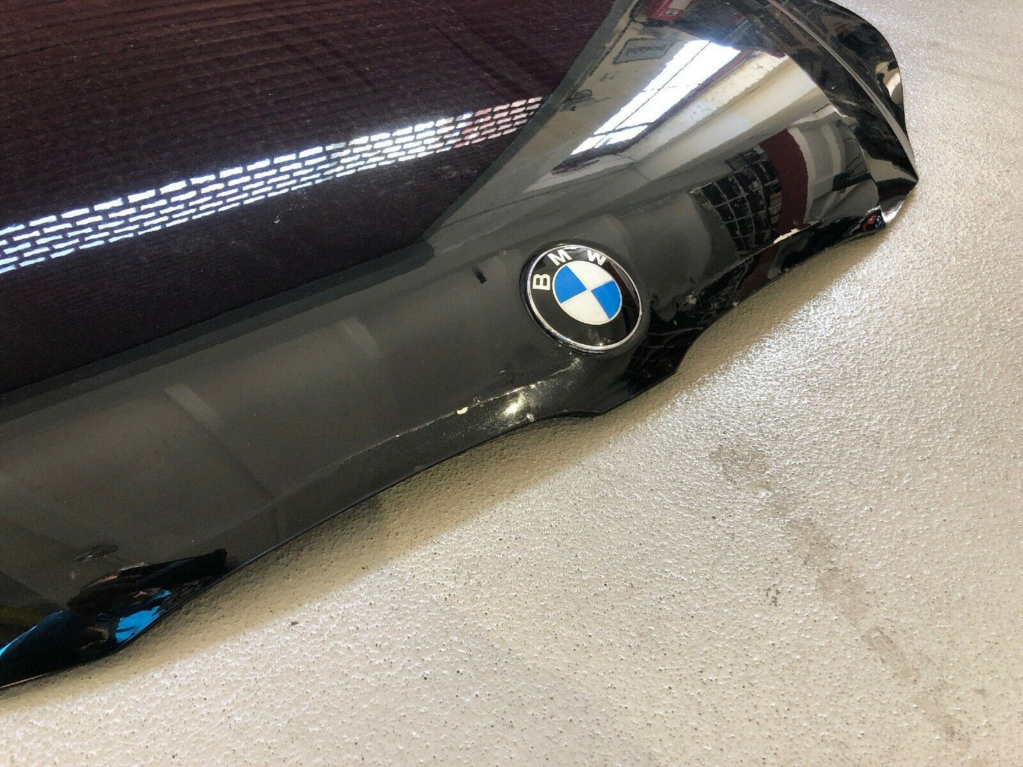 ORIGINAL BMW E60 E61 ALU Motorhaube Tür Kotflügel Stoßstange 7111385