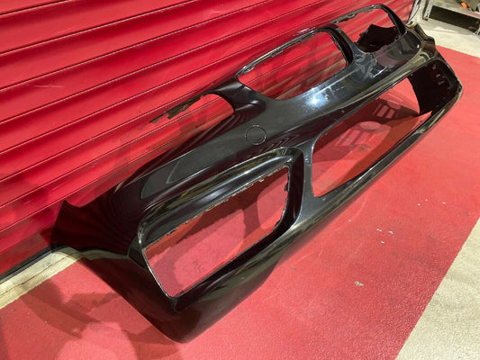 BMW 2er F45 F46 Active & Gran Tourer Stoßstange ohne PARKASSISTENT m Kühlergrill