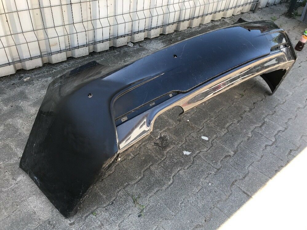 ORIGINAL BMW F30 M Paket LIMOUSINE Stoßstange mit PDC DIFFUSOR SPORTPAKET