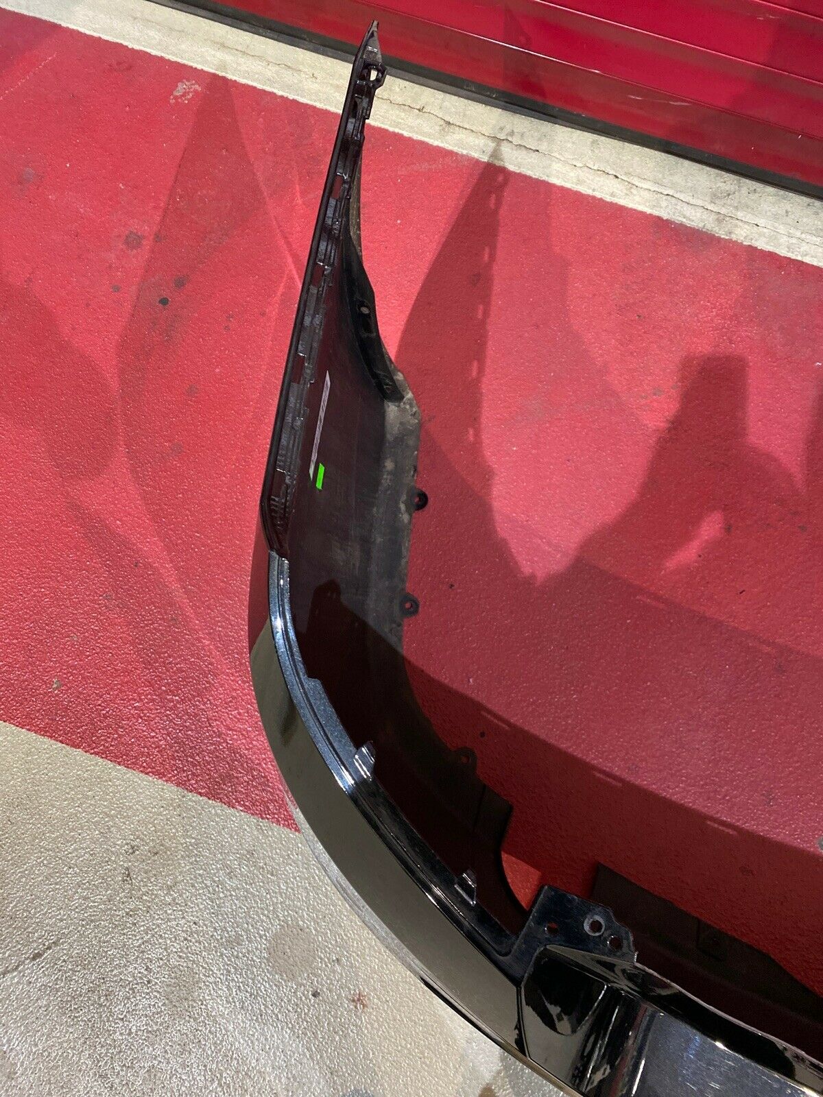 BMW F32 F33 F36 Stoßstange m PDC 4 Zylinder 1 Flutig Sport Lines