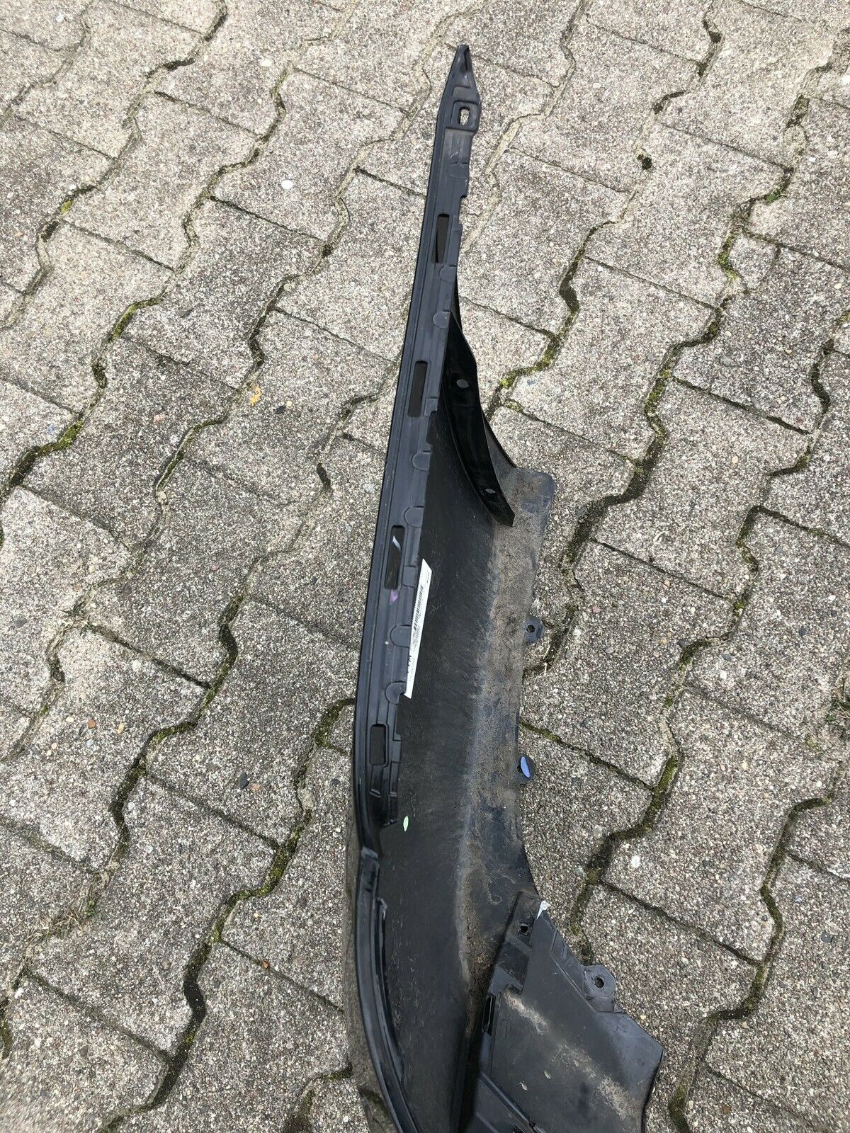 ORIGINAL BMW F31 M Paket Touring Stoßstange mit PDC & DIFFUSOR SPORTPAKET