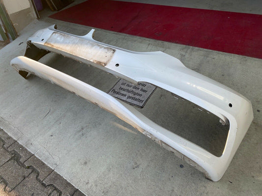 ORIGINAL BMW G30 G31 LIMOUSINE TOURING Stoßstange mit PDC OHNE SIDE VIEW !!