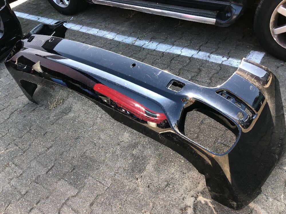 ORIGINAL BMW X5 F15 M Paket Stoßstange Sportpaket hinten