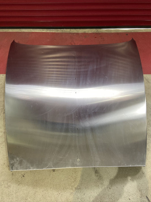 NEUE ROLLS ROYCE DROPHEAD Coupe PHANTOM Cabrio GEBÜRSTET RR3 Motorhaube 7041046