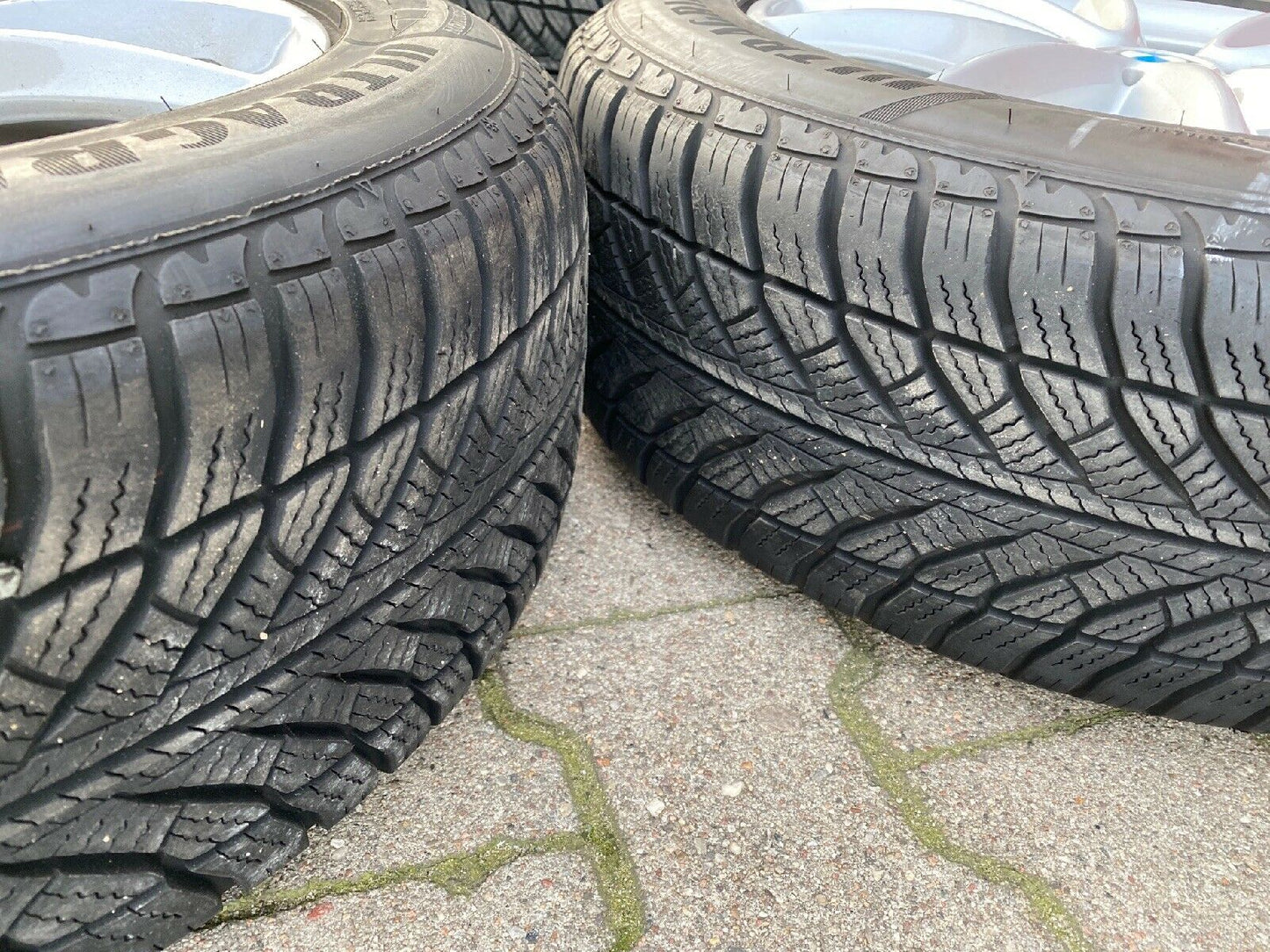 BMW F45 F46 Alufelgen Styling 471 WINTERREIFEN 205 60 R16 92V RSC RDCI 6855080