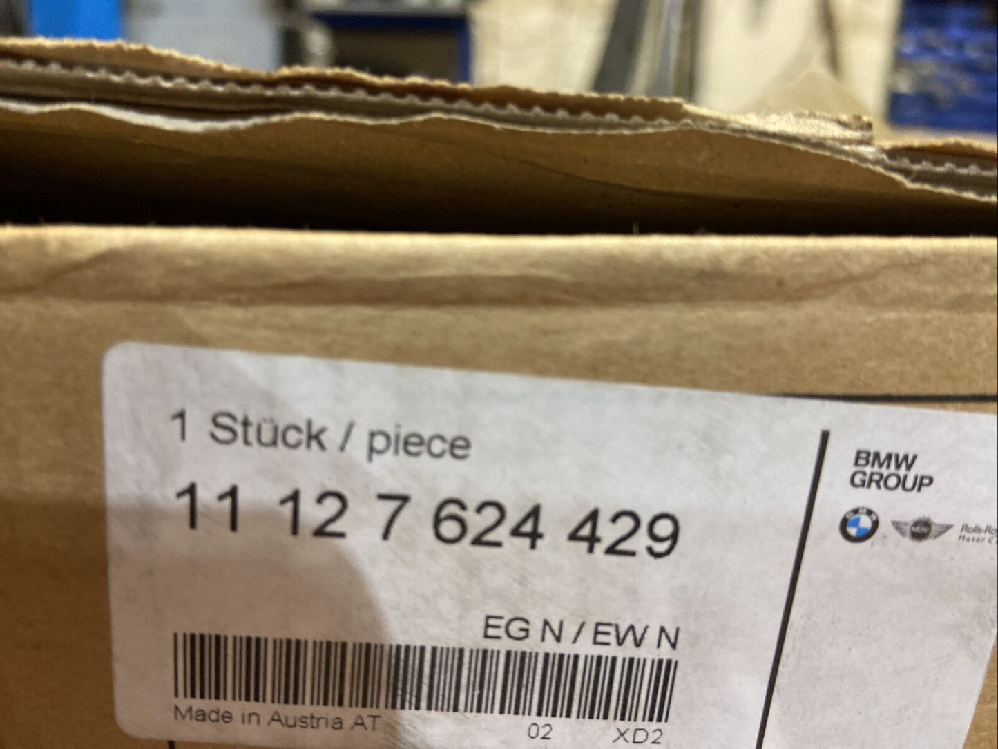 BMW F20 F22 M2 X3 F25 F30 X5 E70 F15 E82 E90 Zylinderkopf m VENTILE 7624429 N55