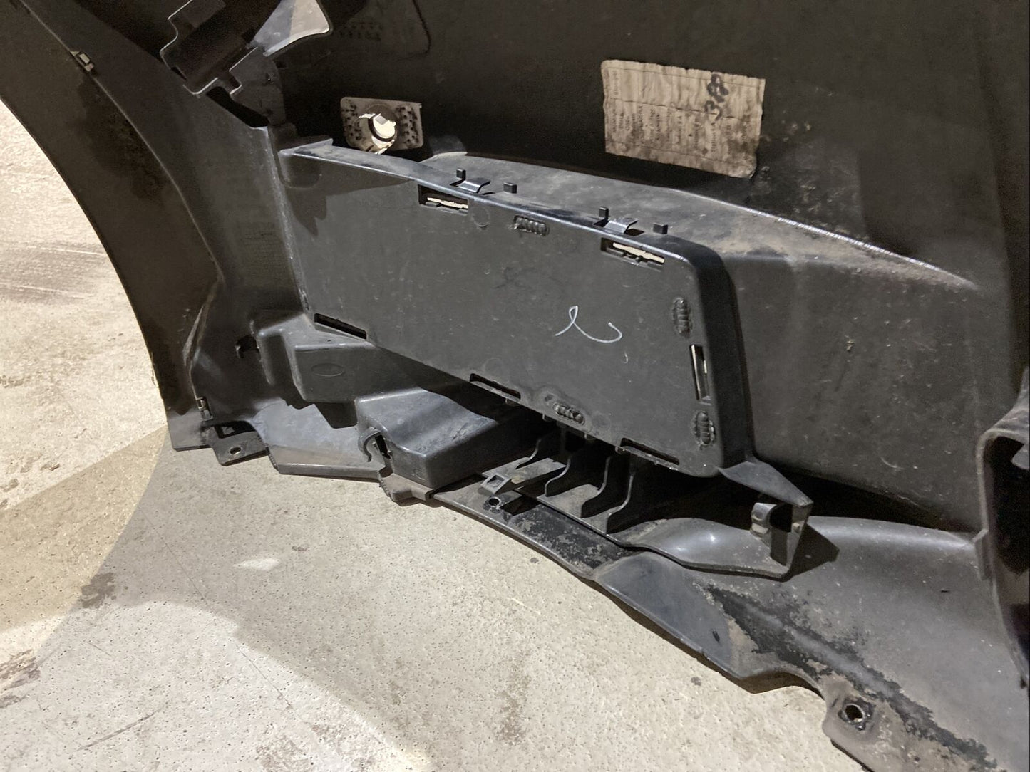 ORIGINAL BMW F20 F21 M Paket 135 Stoßstange PDC & SWR Sportpaket VORFACELIFT