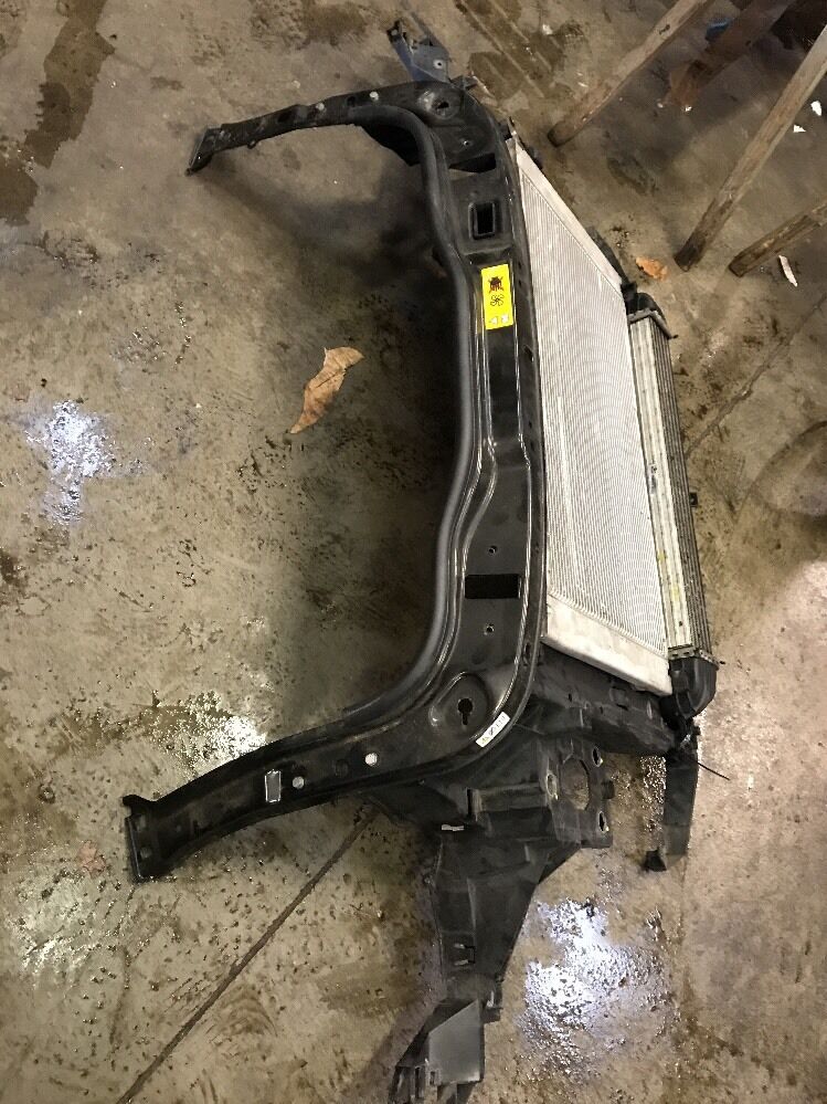 MINI COOPER R56 DIESEL S Kühlerpaket 8506904 Lüfter 8509990 Wasserkühler 2751275