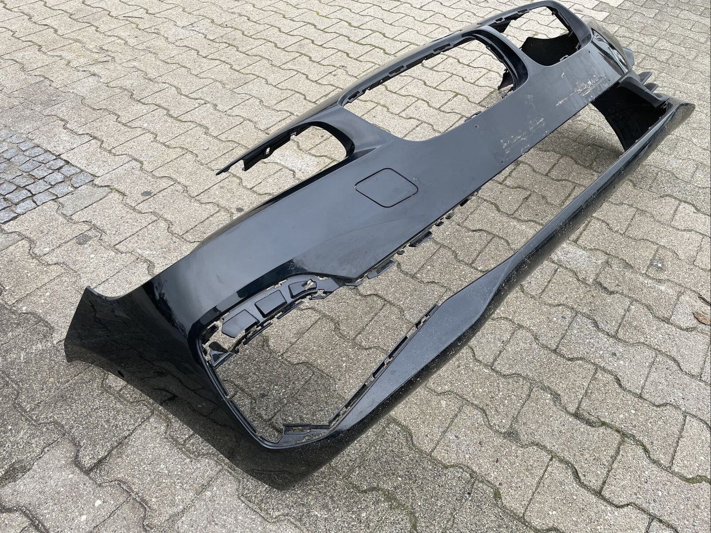 BMW F45 F46 LCI Active Tourer Stoßstange PARKASSISTENT 7480370