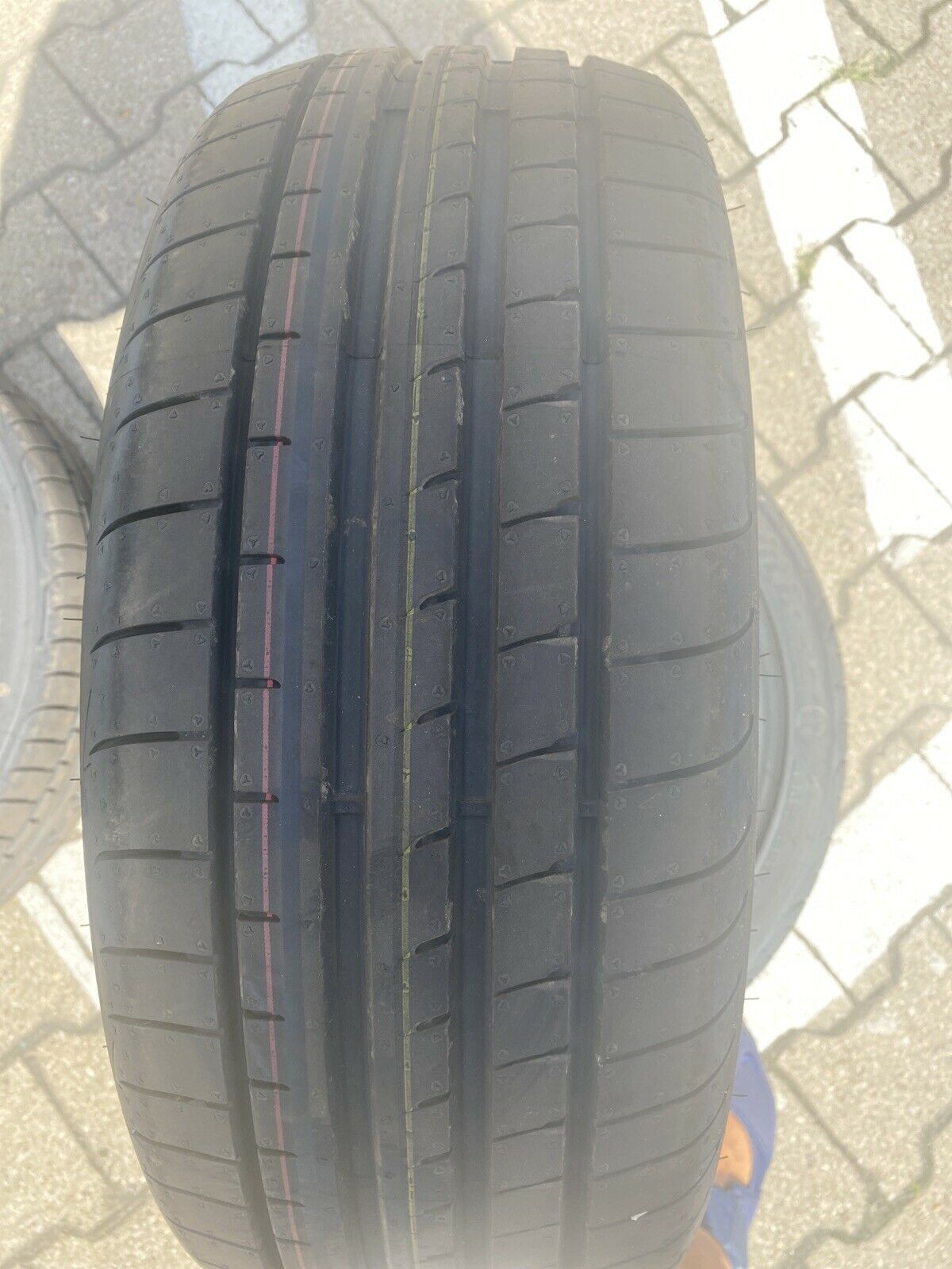 MINI COOPER F56 R56 Goodyear Eagle F1 Asymmetric3 Sommerreifen 205 45 R17 88W
