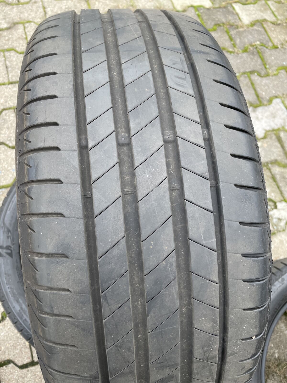 4x BRIDGESTONE TURANZA T005* RSC RUNFLAT SOMMERREIFEN 245 45 R18 100Y DOT4118
