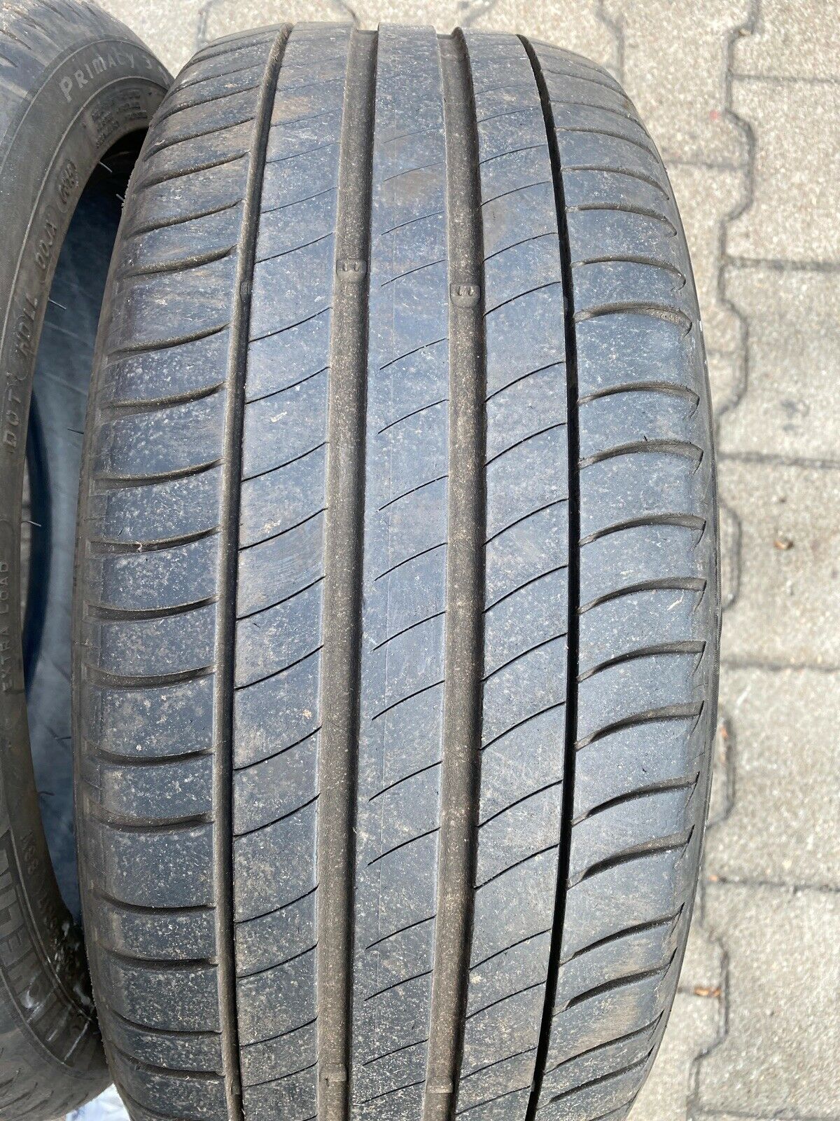 4x MINI Cooper F56 Sommerreifen 205 45 R17 88W MICHELIN PRIMACY 3 DOT0115- 3816