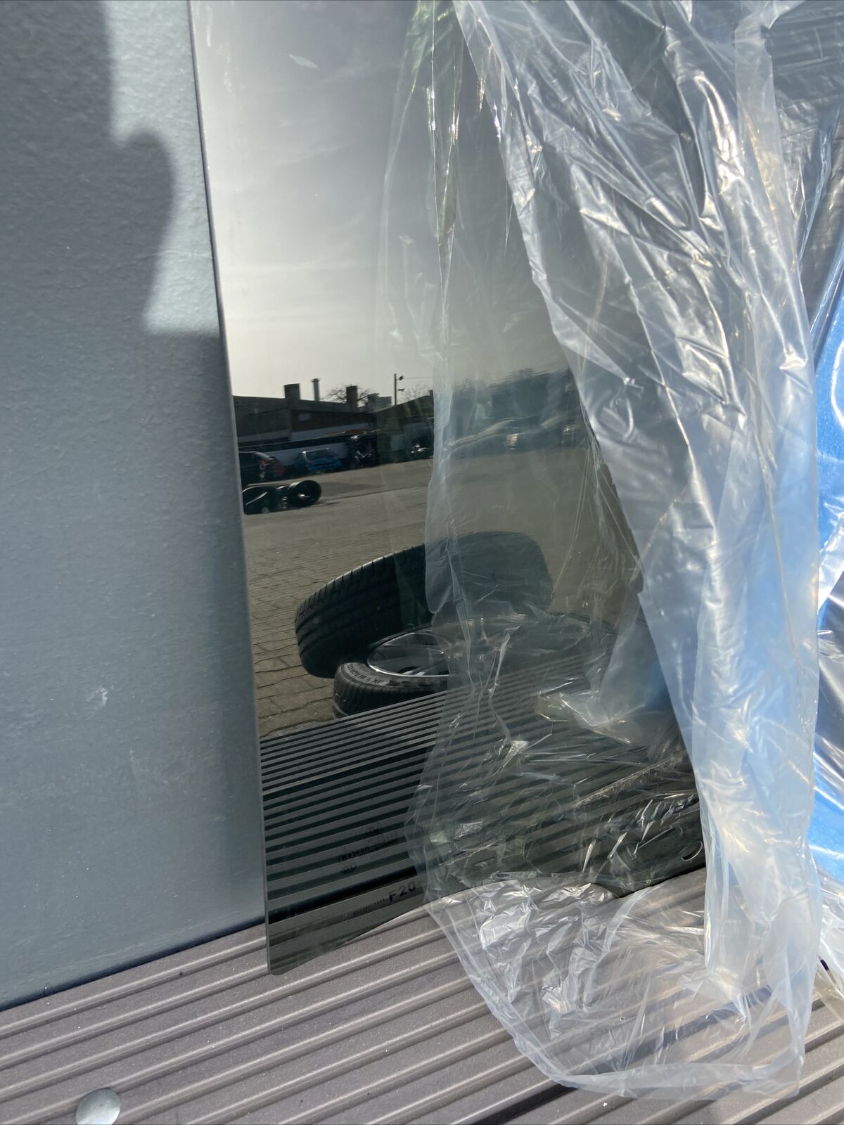 GETÖNTE BMW F20 HECKSCHEIBE 7239882 SEITENSCHEIBE 7242558 SEITENFENSTER 7269562