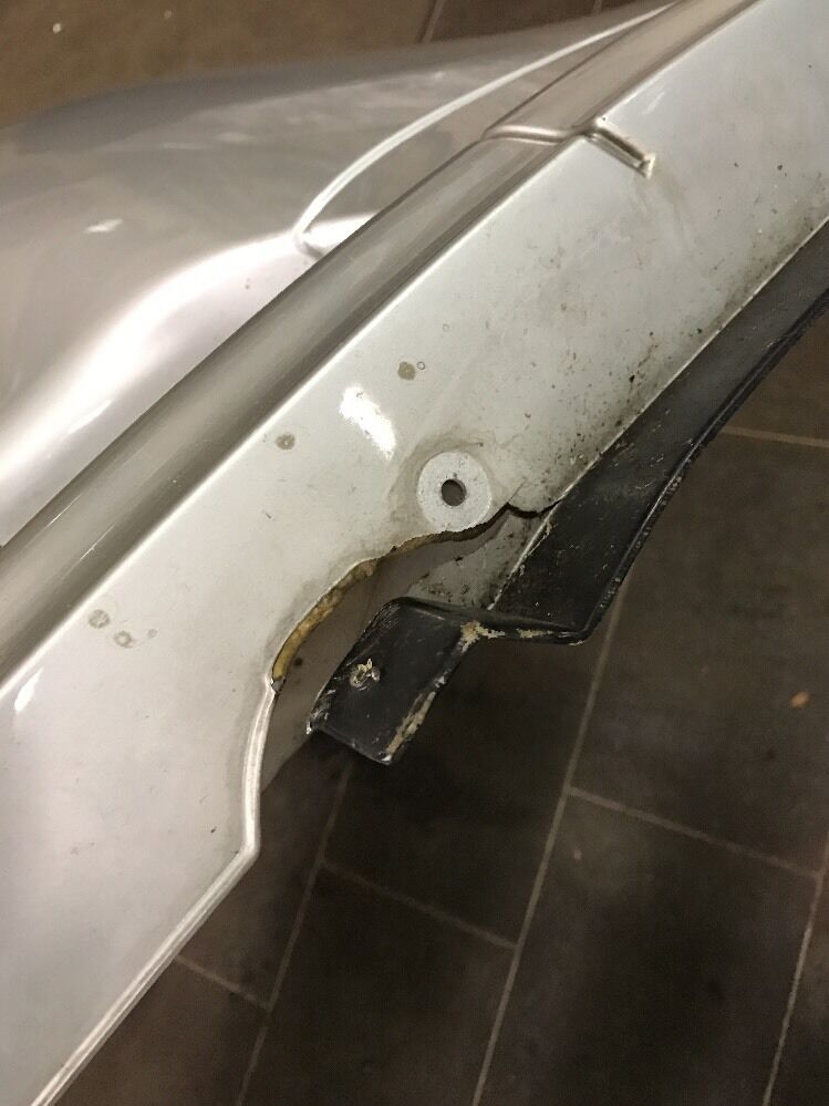 ORIGINAL BMW Z8 E52 Stoßstange vorne SELTEN ZU BEKOMMEN!! 8231953