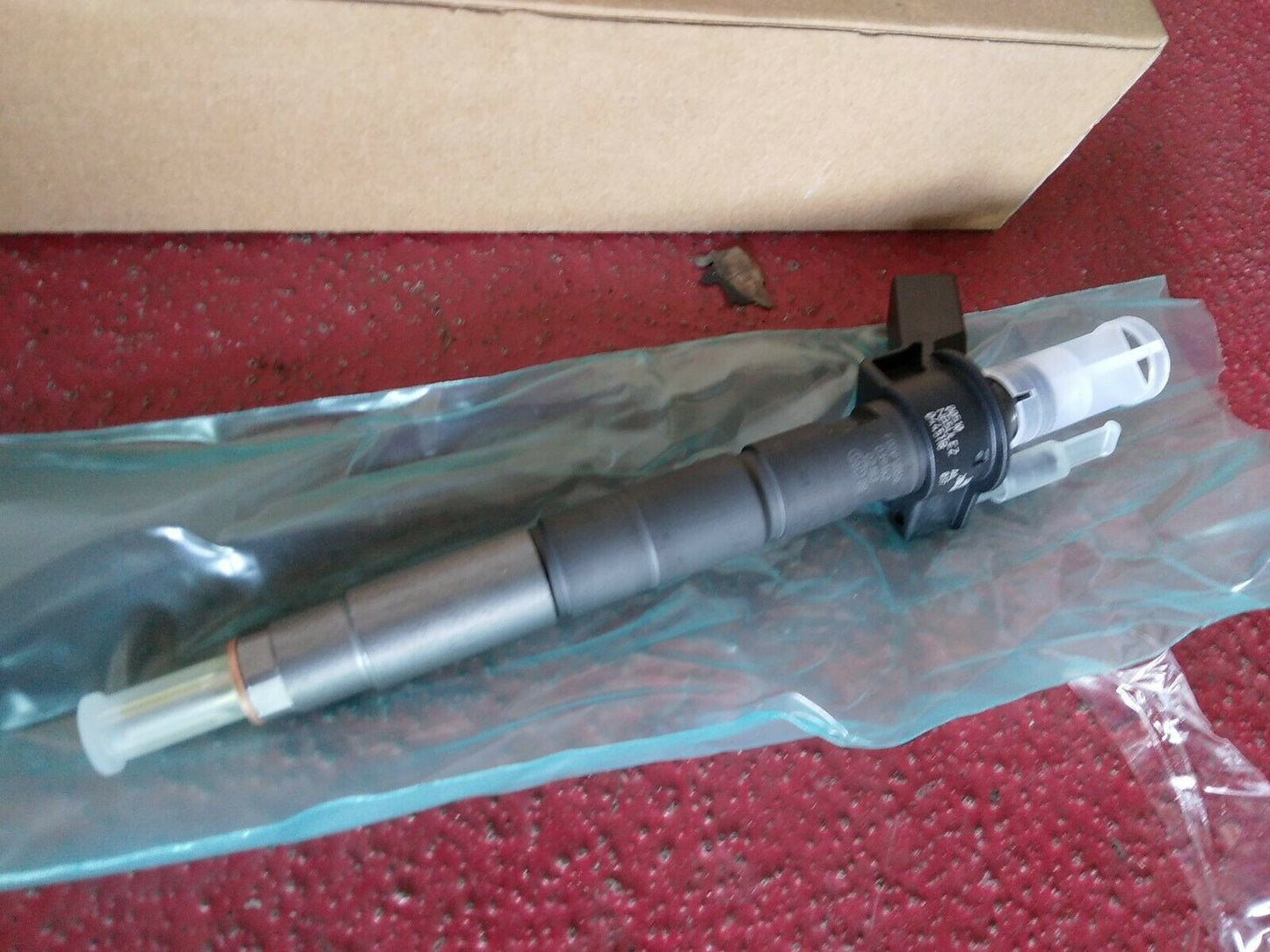 NEUE UNVERBAUTE ORIGINAL BMW G20 G30 X3 G11 Einspritzdüse Injektor 8571566