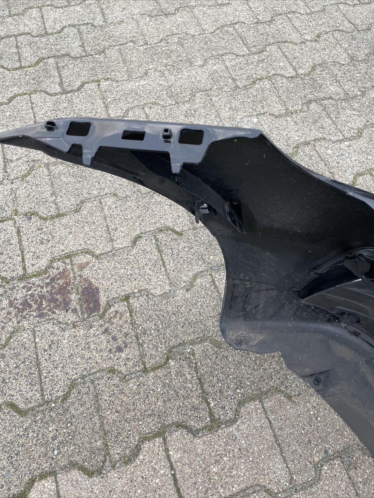 BMW F45 F46 LCI Active Tourer Stoßstange PARKASSISTENT 7480370