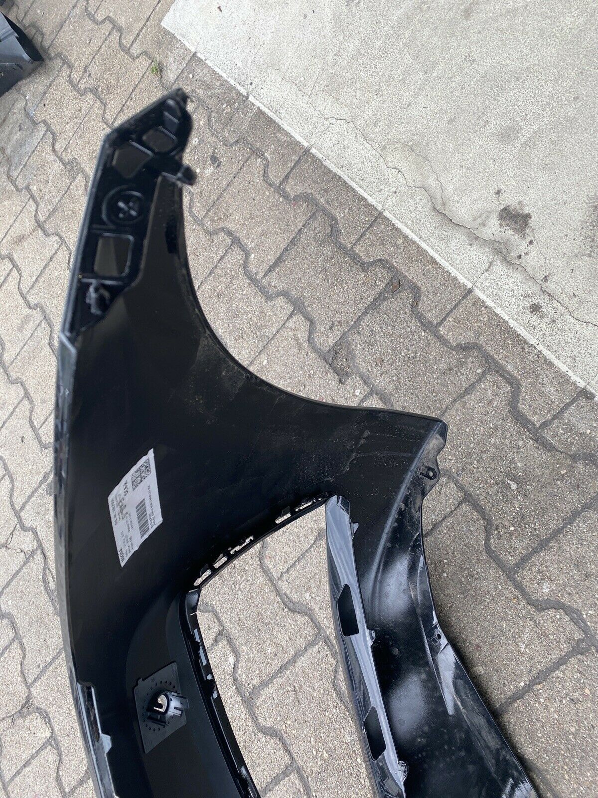 ORIGINAL BMW 1er F40 Stoßstange X Line VORNE 7459708