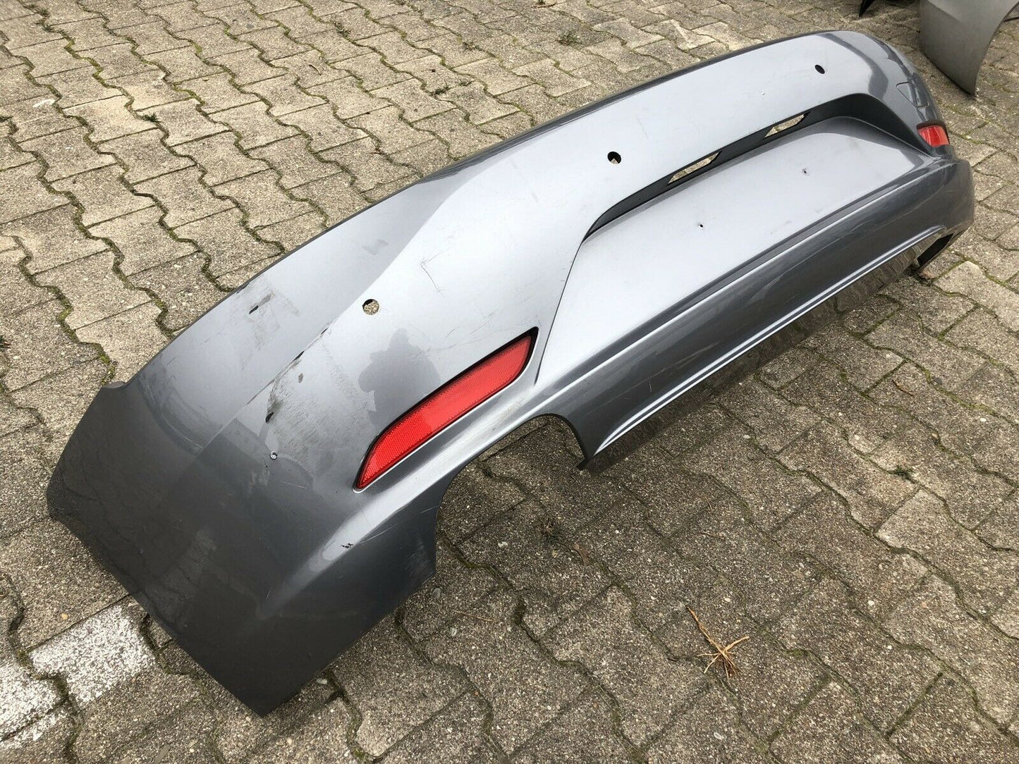 ORIGINAL BMW Z4 E89 Stoßstange hinten PDC