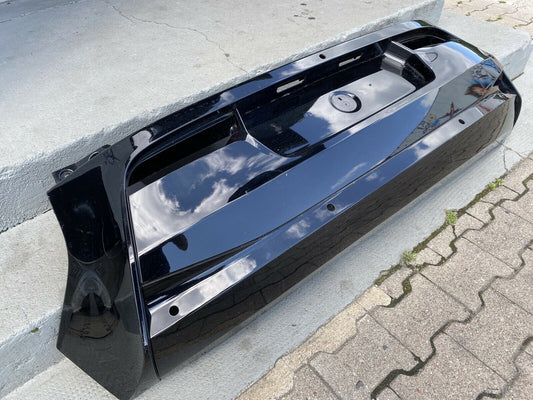 ORIGINAL BMW I01 I3 Stoßstange mit PDC KAMERA KOMPLETT 7296776 BJ 2017