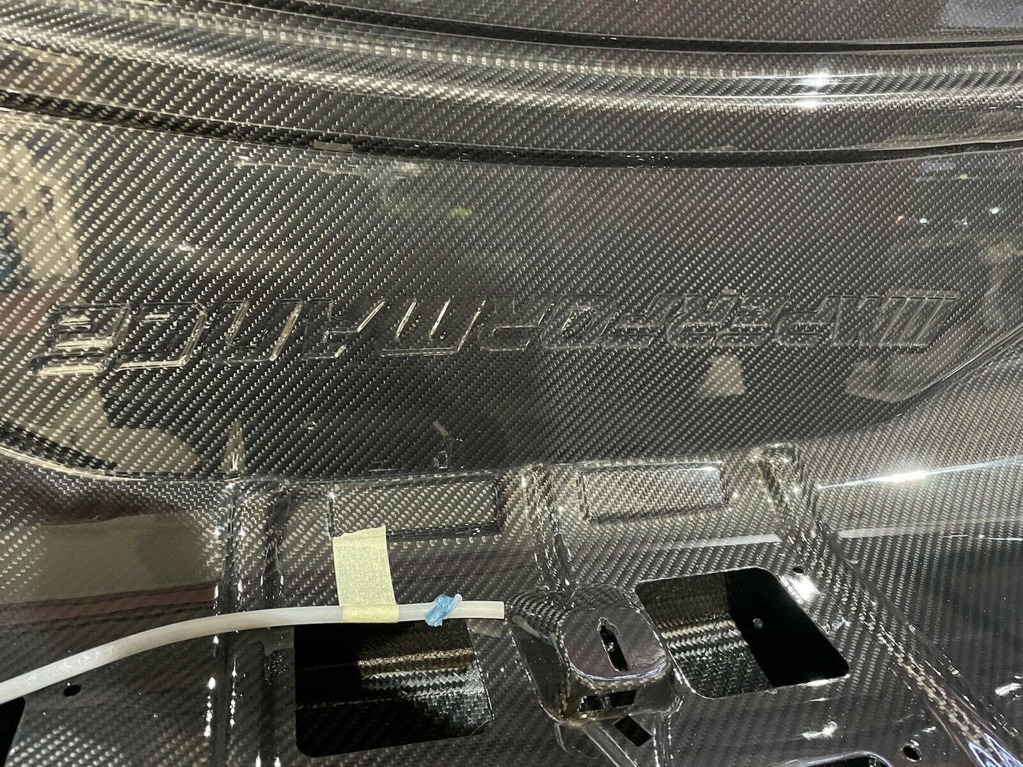 ORIGINAL BMW M2 F87 M PERFORMANCE CARBON Heckklappe NEU Kofferraumdeckel 2460278