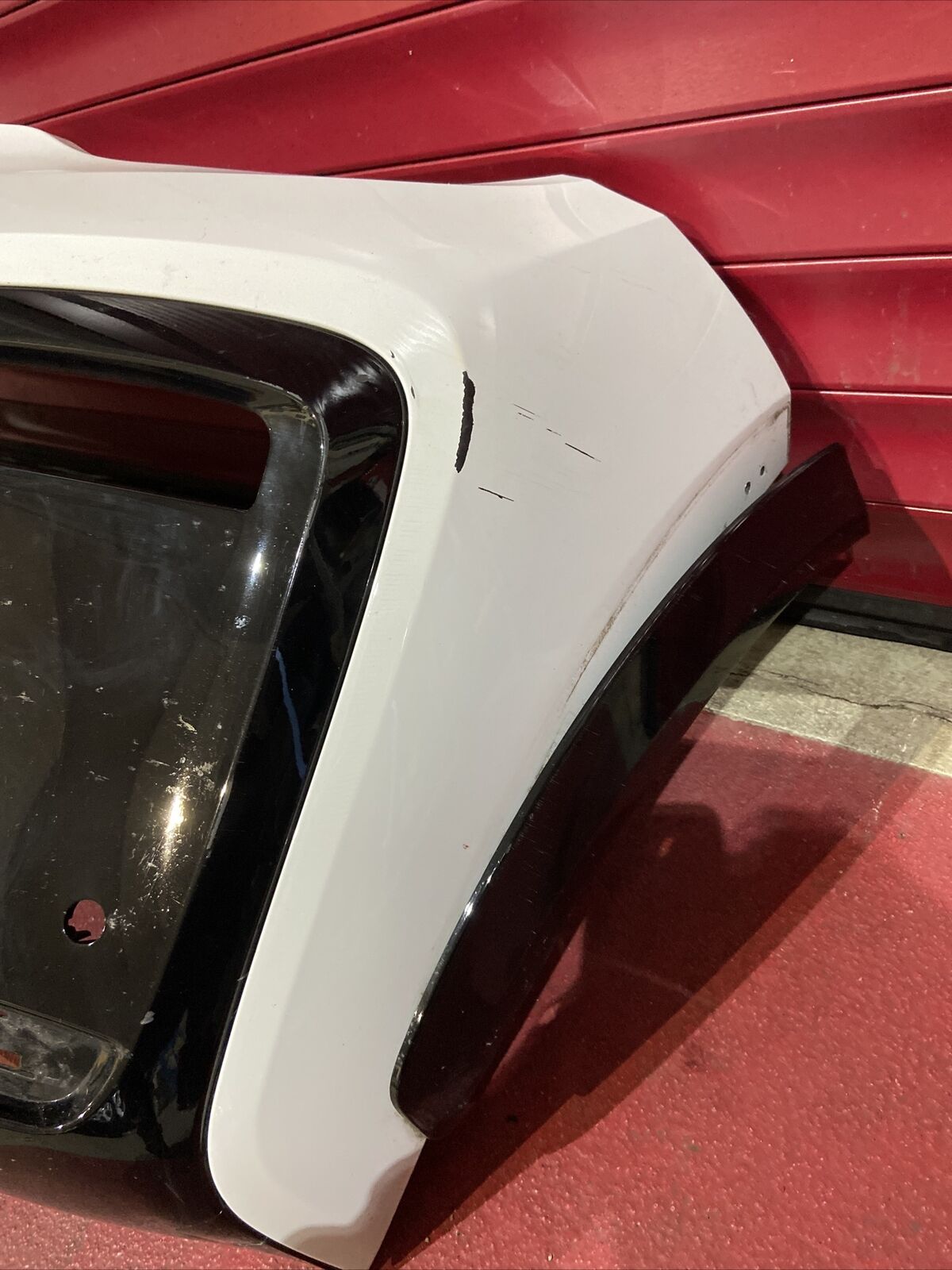 BMW I01 I3 I3S Stoßstange mit PDC 7462274 KOMPLETT 7462342 BJ 2019 FACELEIFT
