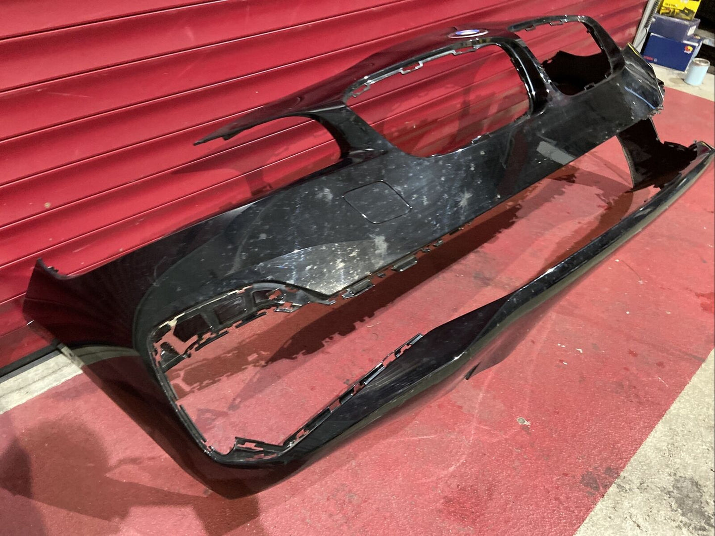 BMW F45 LCI Active Tourer Stoßstange PARKASSISTENT 7480373