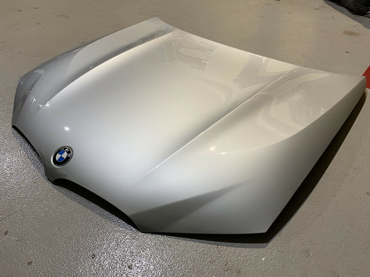 ORIGINAL BMW X3 G01 X4 G02 Motorhaube ALU 8499153