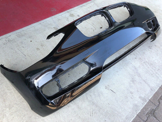 ORIGINAL BMW F20 F21 Stoßstange OHNE PDC & SWR VORFACELIFT