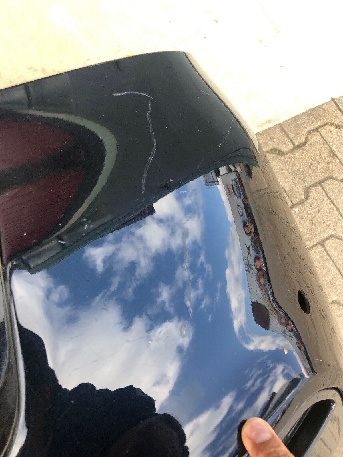 ORIGINAL BMW G31 TOURING M Paket Stoßstange PDC & PARKASSISTENT SPORTPAKET TOP!!
