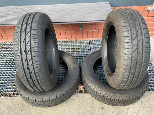 4x MINI Cooper R56 F56 R50 Continental Premium Sommerreifen 175 65 R15 84H