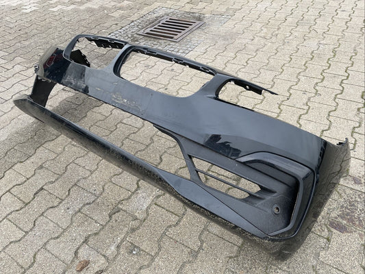 BMW F45 F46 LCI Active Tourer Stoßstange PARKASSISTENT 7480370