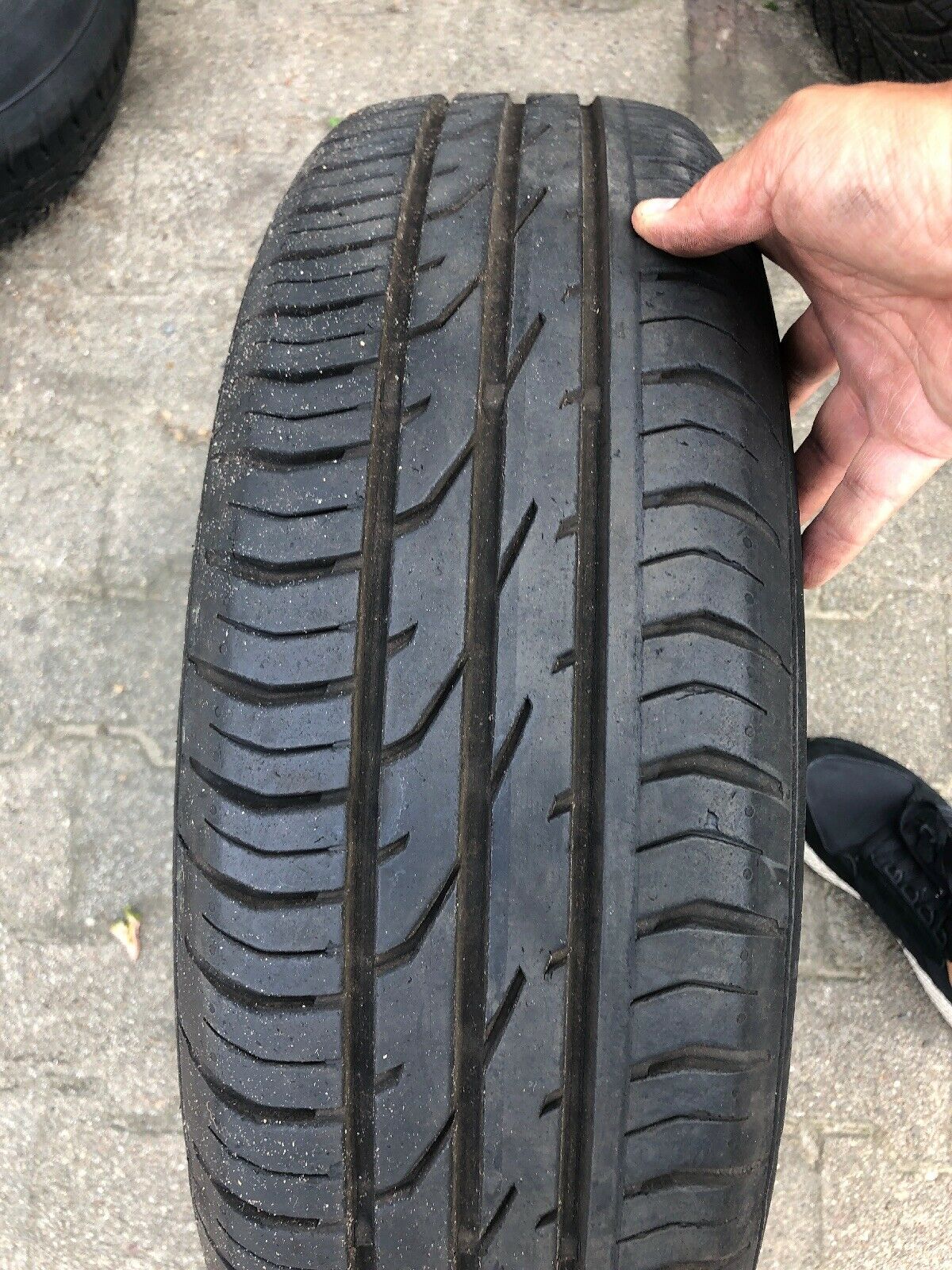 MINI Cooper R56 R50 Alufelgen 5 Star Sommerreifen 175 65 R15 84H TN 6768498
