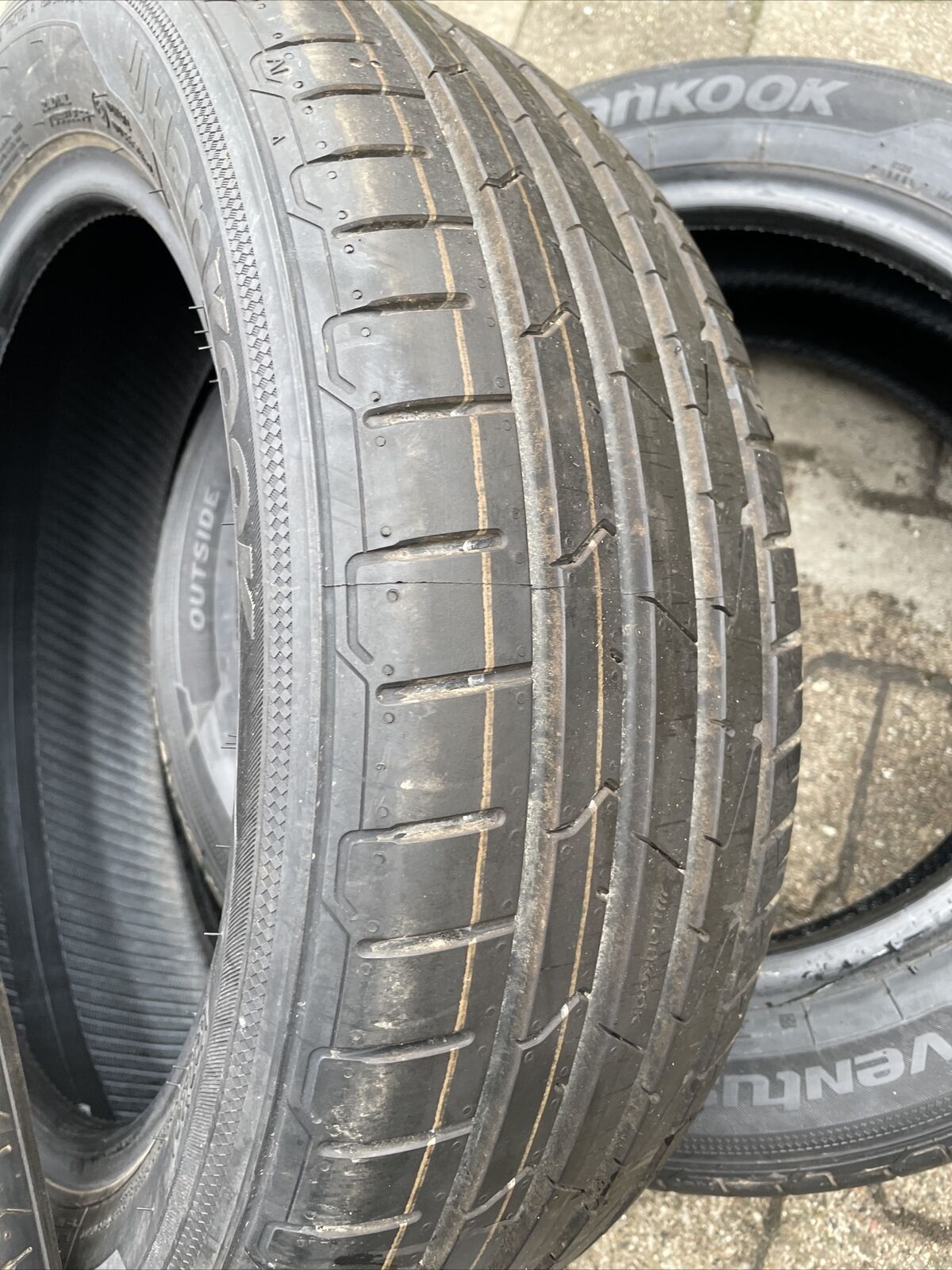 4x NEUWERTIGE HANKOOK VENTUS PRIME3 Sommerreifen 195 55 R16 87W DOT2820