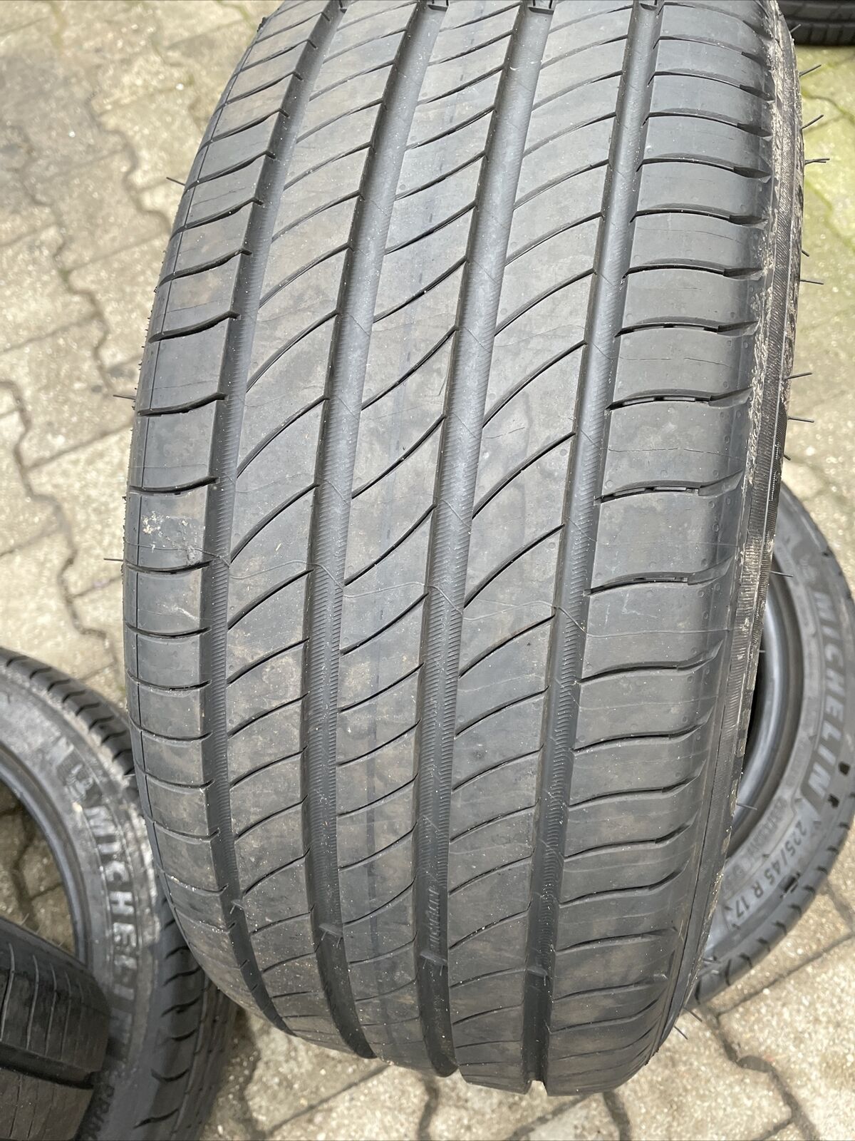 4x Michelin PRIMACY4 * Sommerreifen 225 45 R17 94Y DOT1621 REIFEN