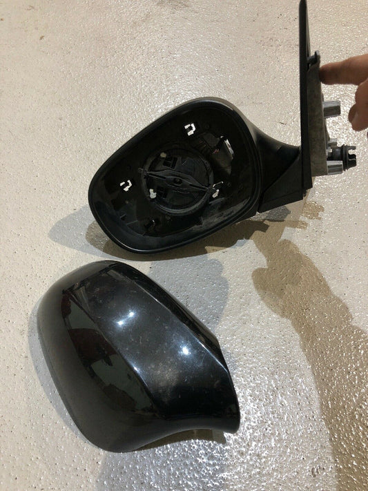 BMW E87 FACELIFT Aussenspiegel Spiegel Links Memory Elektrochrom Anklappfunktion