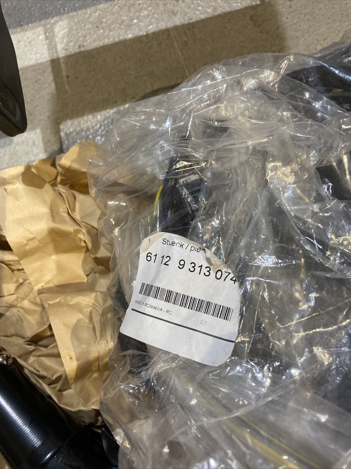 BMW F20 F21 ANHÄNGERKUPPLUNG abnehmbar QUERTRÄGER 6874227 Kabelsatz NEU 9313074