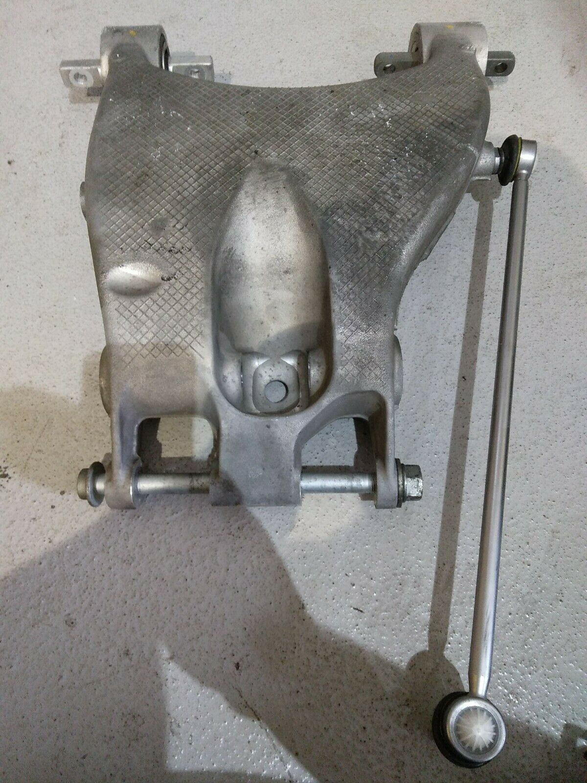 Original Ferrari 458 Italia Hintere Querlenker Stabilisator Achse links 245702