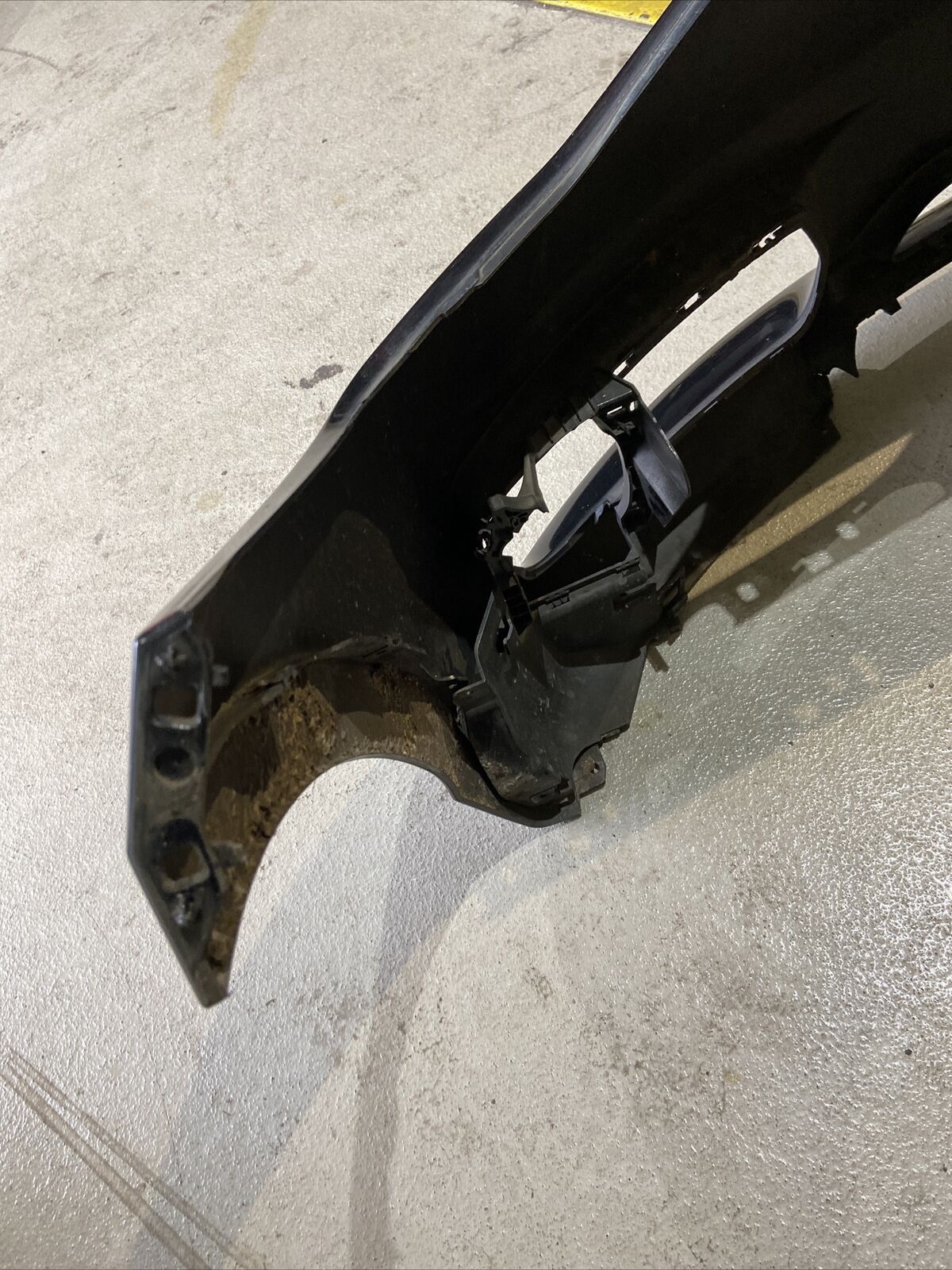 ORIGINAL BMW F20 F21 Stoßstange OHNE PDC & SWR VORFACELIFT 7245731