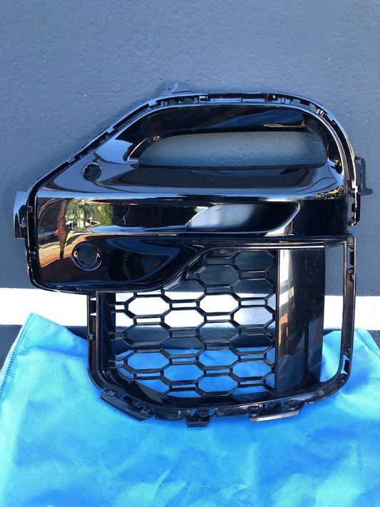 ORIGINAL BMW X5 G05 für M PAKET STOSSSTANGE NEUWERTIGE Gitter Lufteinlass links